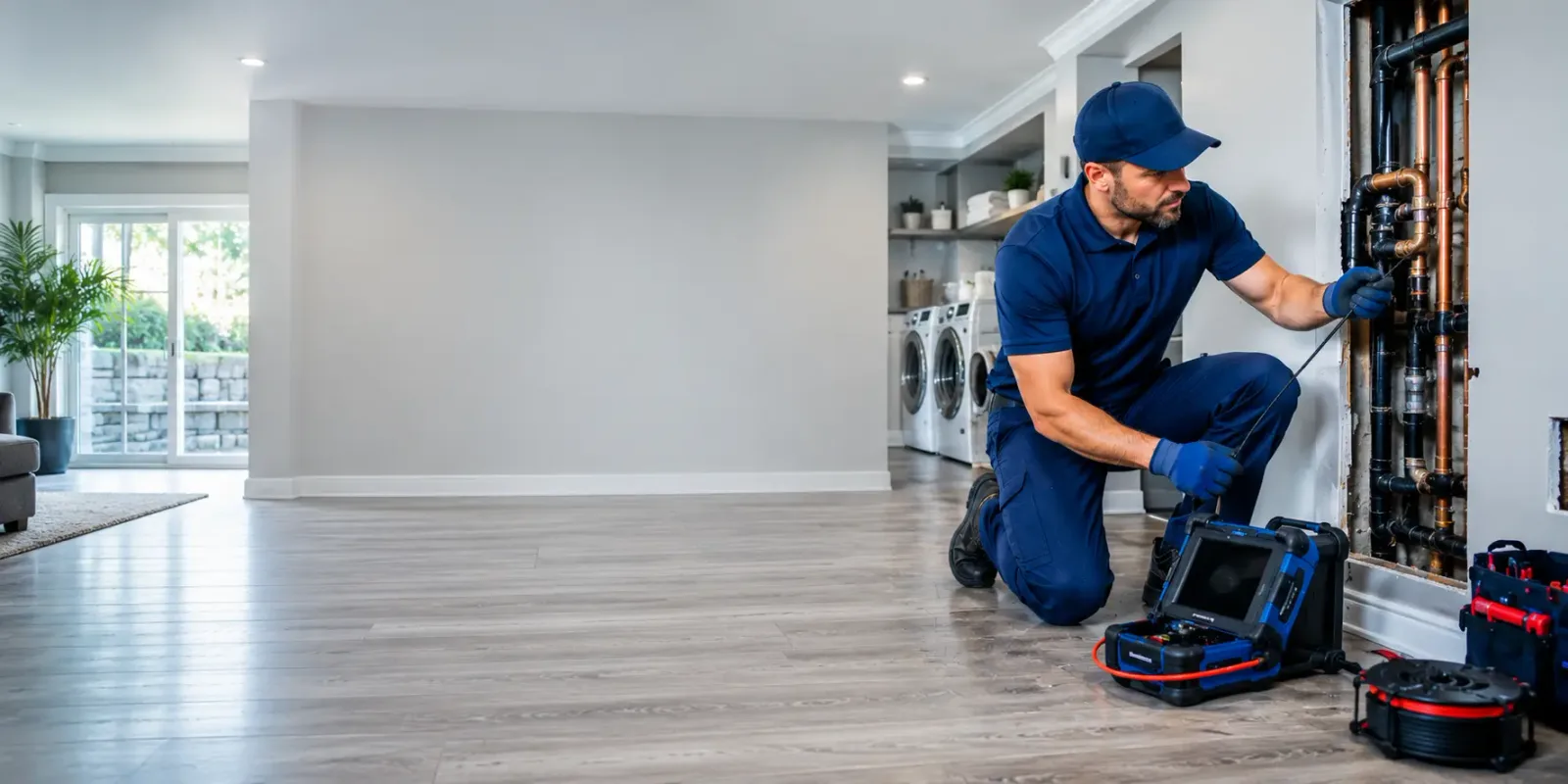 Emergency plumbing questions in Brisbane, CA